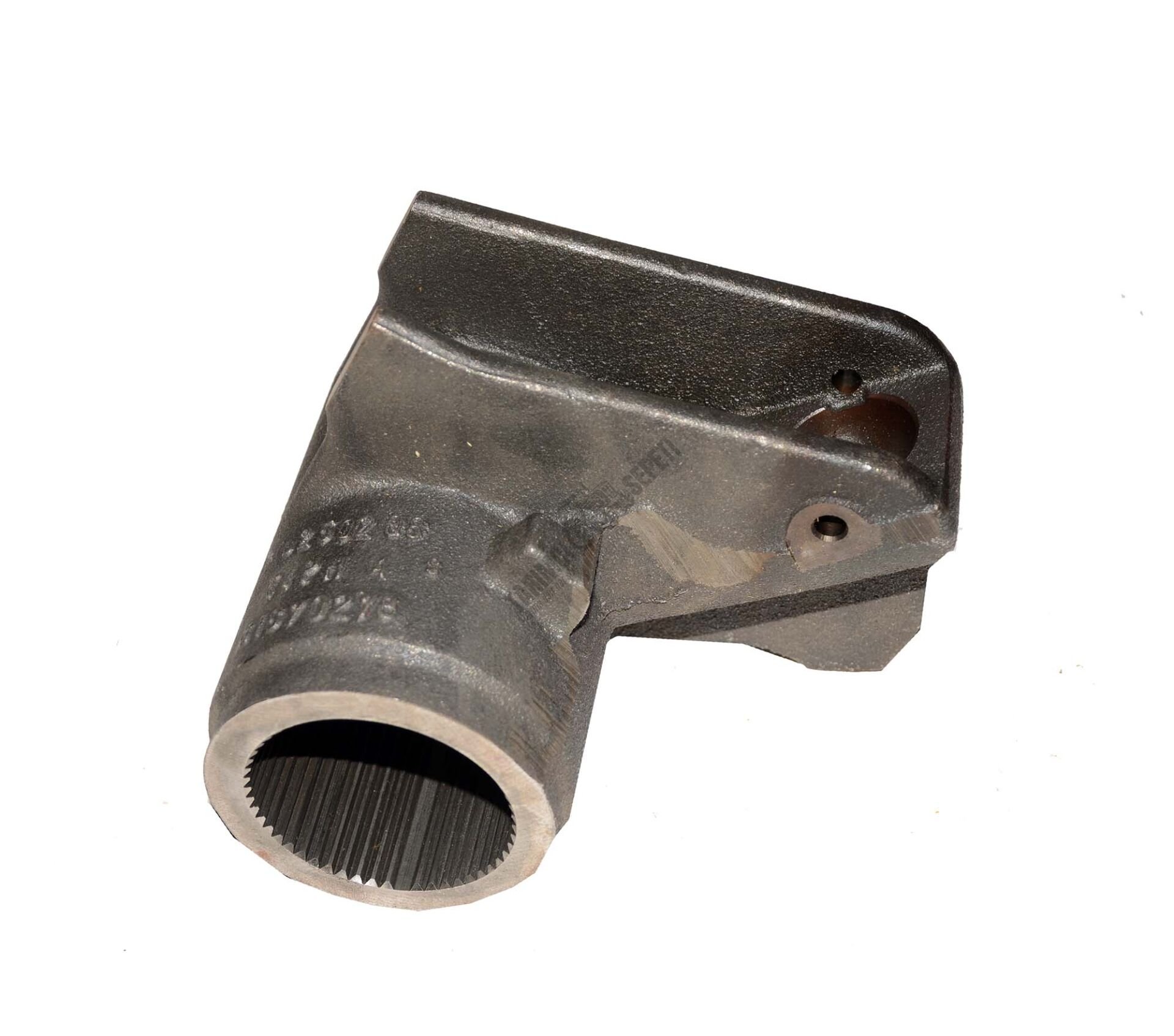 HİDROLİK FREZELİ MİL KEPÇESİ