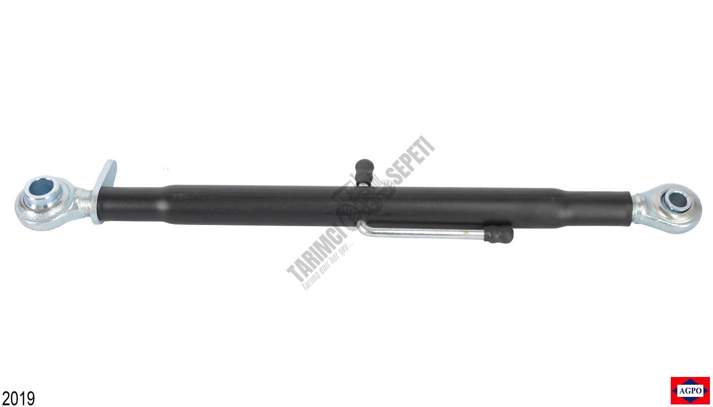 ORTA KOL CAT 1/2 İNCE DİŞ M30x3,5 TYP