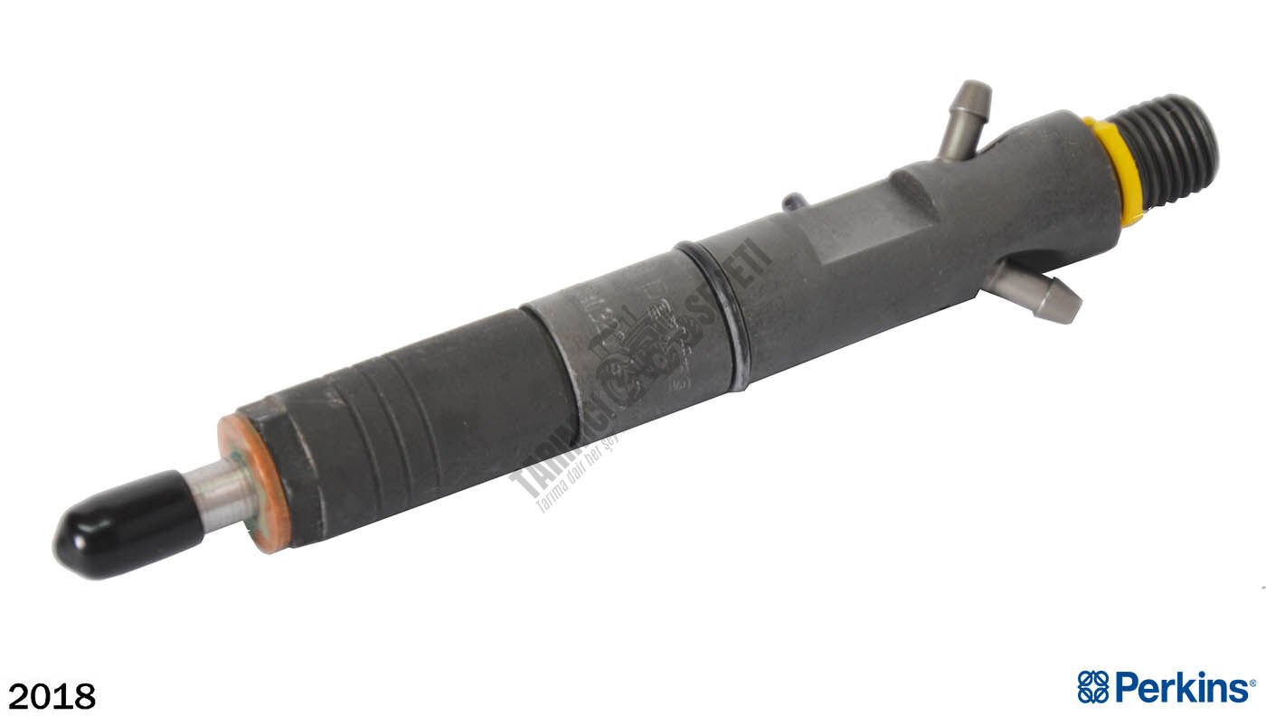 ENJEKTÖR KÜTÜĞÜ KOMPLE