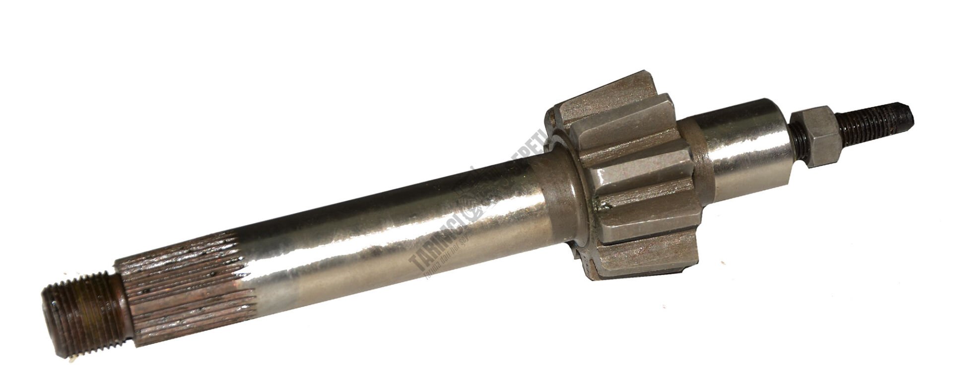 İTHAL DİREKSİYONUN ÇOK DİŞLİSİ