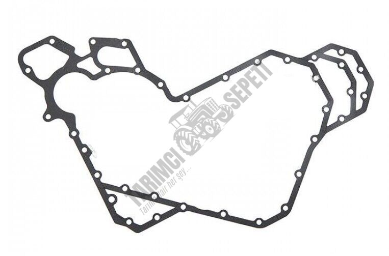 EKSANTRİK DIŞ KAPAK CONTA 3.GÖZLÜ