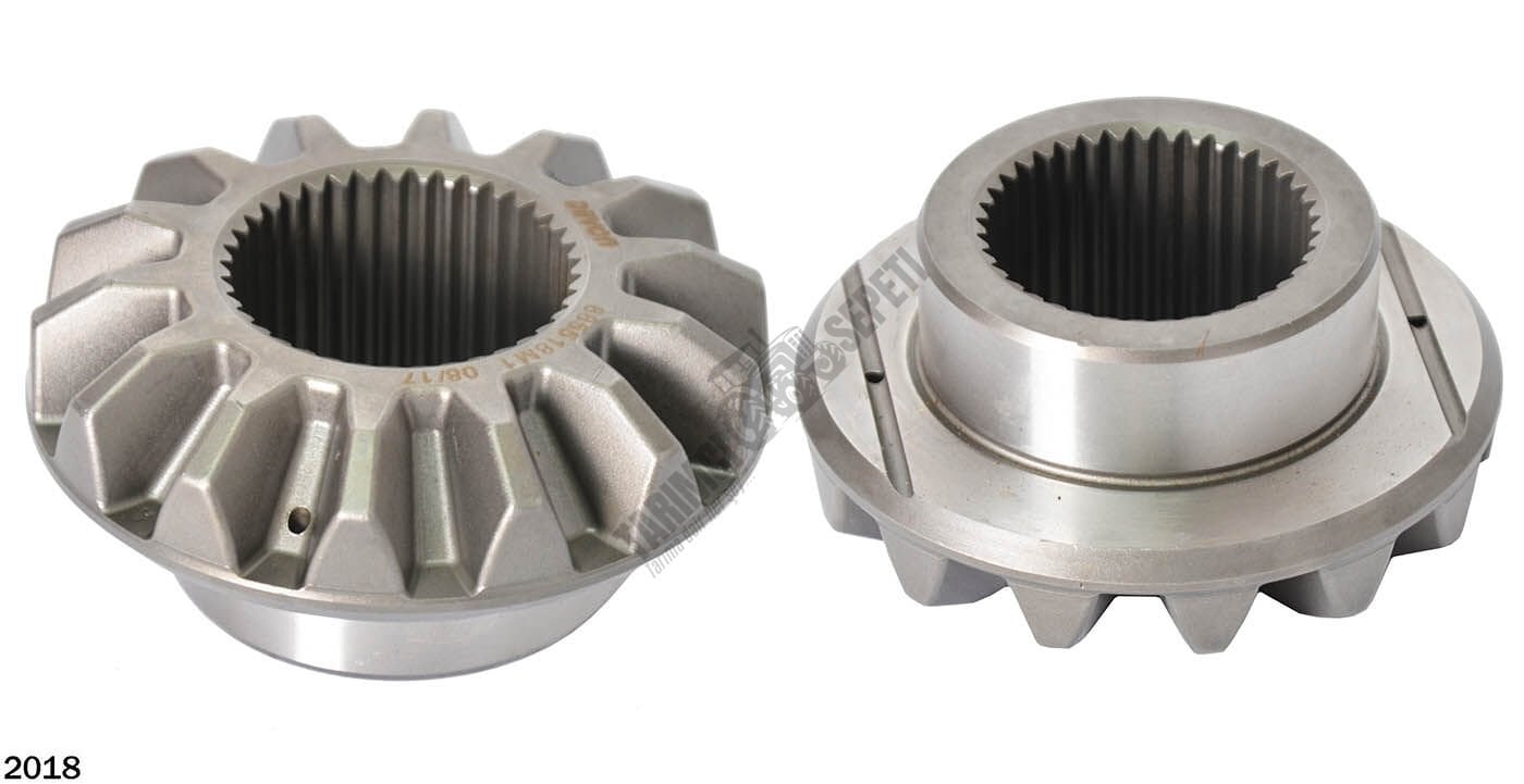 ARKA AKS DİŞLİSİ 14/39 DİŞ KISA