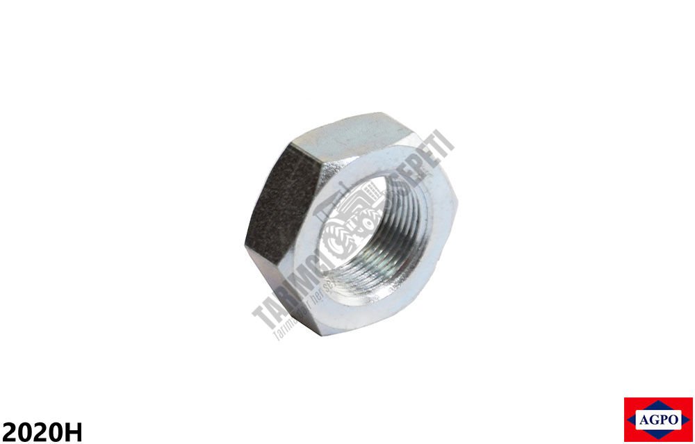 DİR.MİL VE KOLONU ÜST TEPE SIKMA SOMUNU