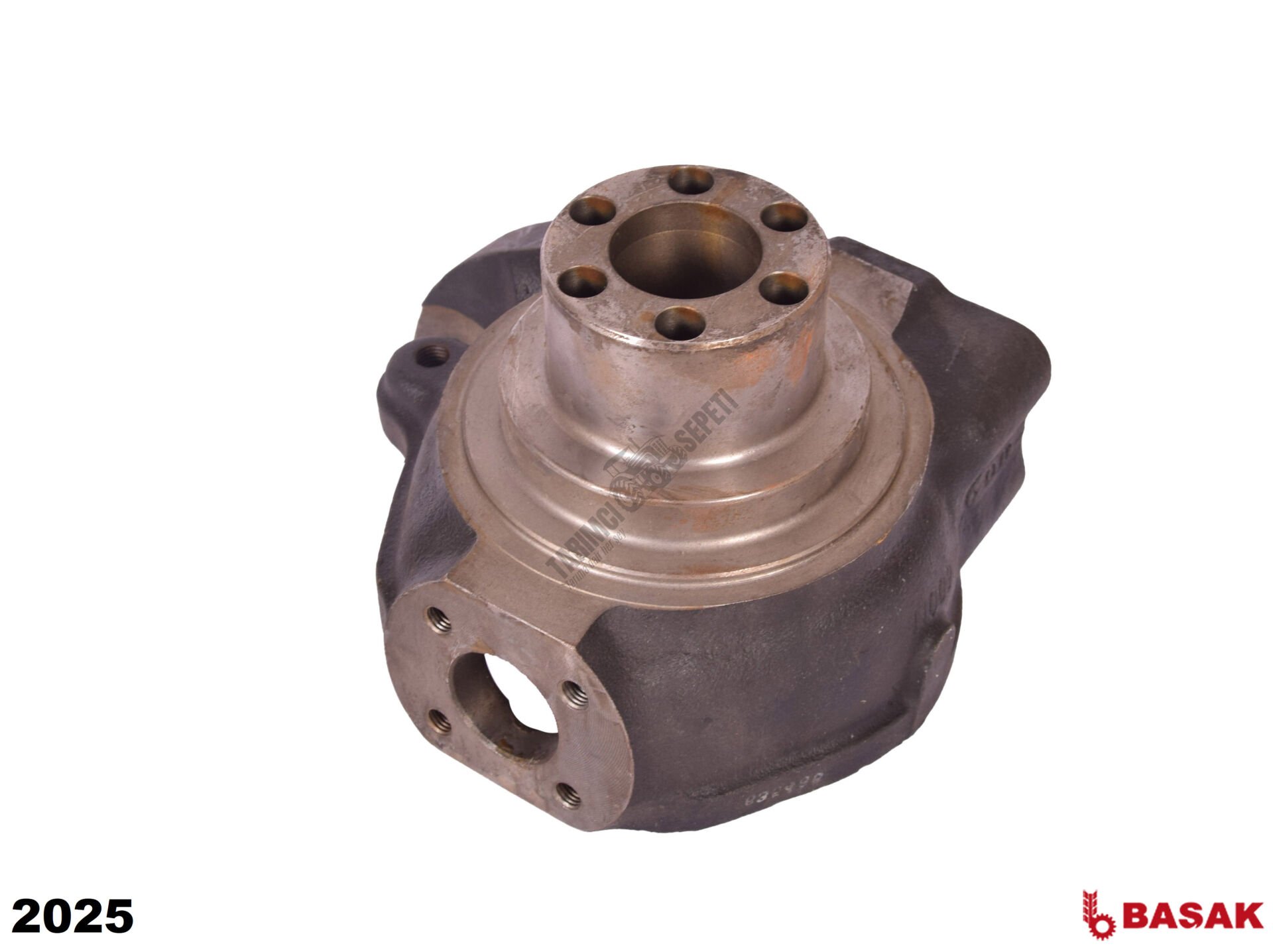 ÖN ÇEKER AKS BAŞI SAĞ 370960 GÖVDE