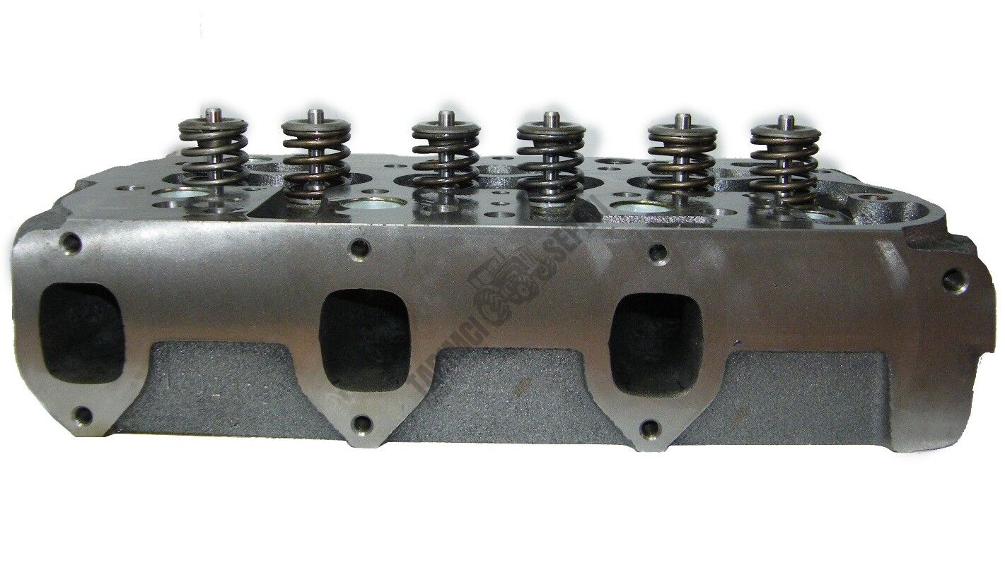 SİLİNDİR KAPAĞI SUPAPLI 3 CYL 100mm