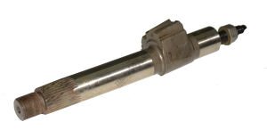 İTHAL DİREKSİYONUN AZ DİŞLİSİ