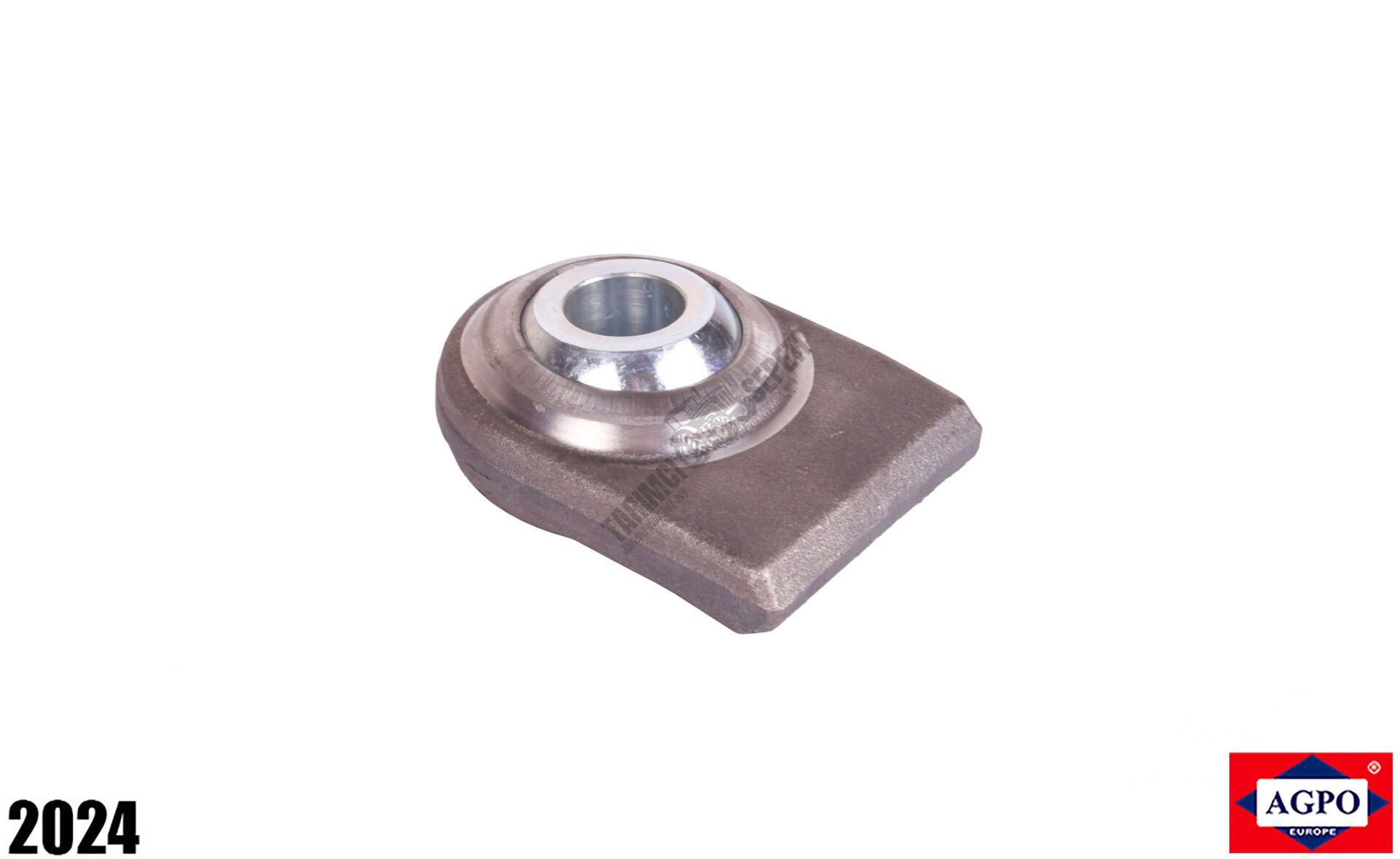 YAN KOL BAŞI DAR DELİK 25mm İç çap LDR.