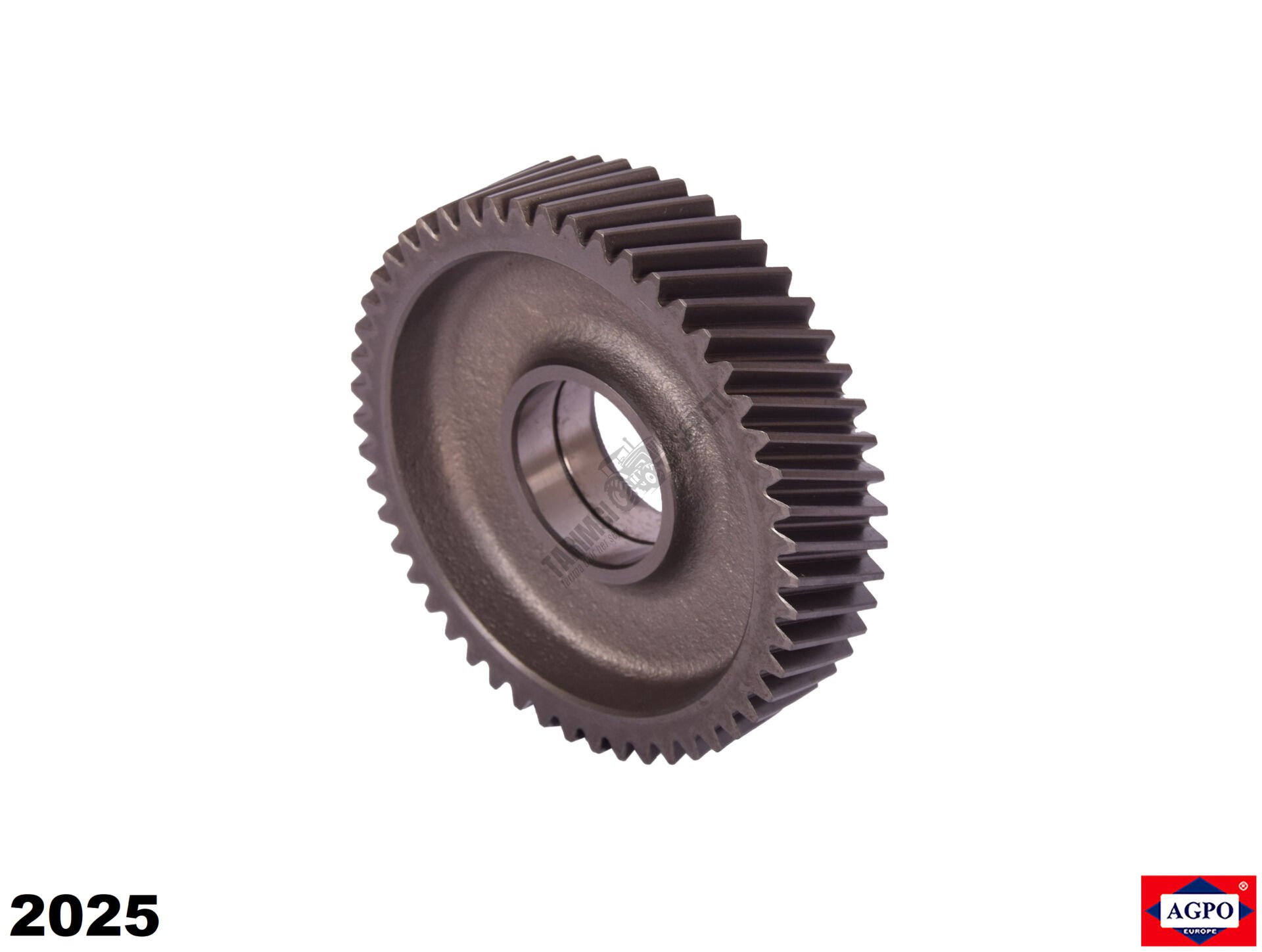 KRANK AVARE DİŞLİ BÜYÜK Z:51 MONTAJ