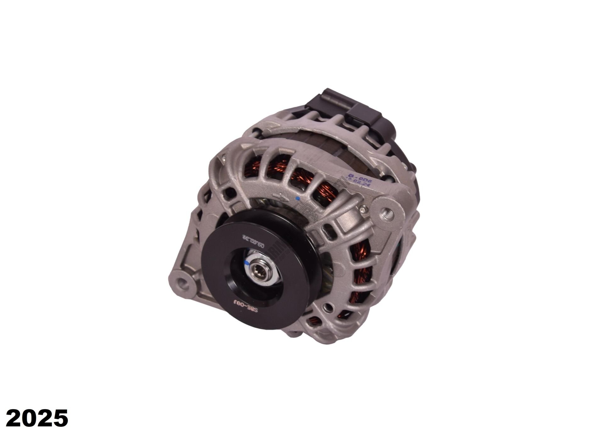 ALTERNATÖR 14 VLOT 110 AMPER