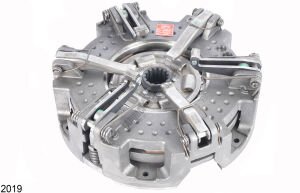 DEBRİYAJ BASKI KOMPLE (MECH 48-55KW(LK) 11 İNÇ (TERS TİP)(LK84262549)138022
