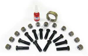 AYNA MAHRUTİ CIVATA VE SOMUN TAKIMI İLAÇLI