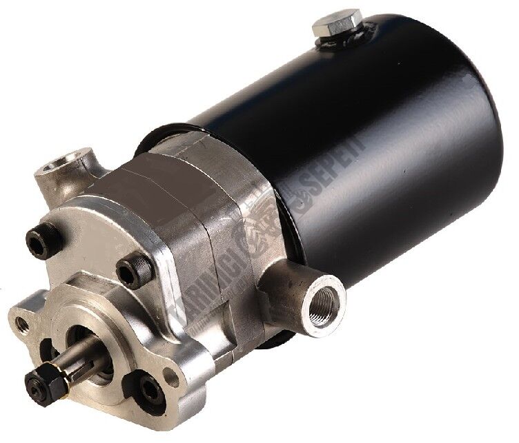 HİD.DİR.YAN POMPA3.DELİK KONİK MİL(14 1/8