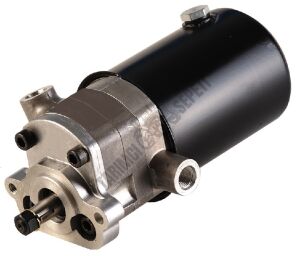 HİD.DİR.YAN POMPA3.DELİK KONİK MİL(14 1/8