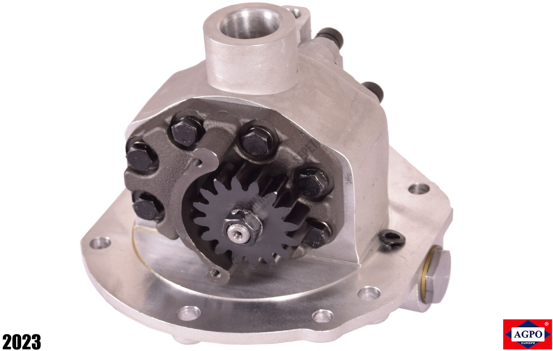 HİDROLİK POMPASI PTO 180/40 PC