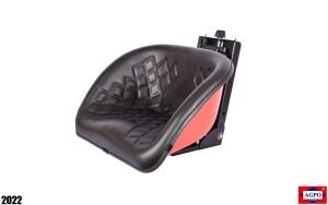 KOLTUK ÇANAK TİP -YAYLI AMORTİSÖR VE KIZAK