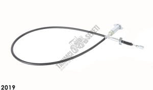 HİD.SPOOL VALF KUMANDA TELİ