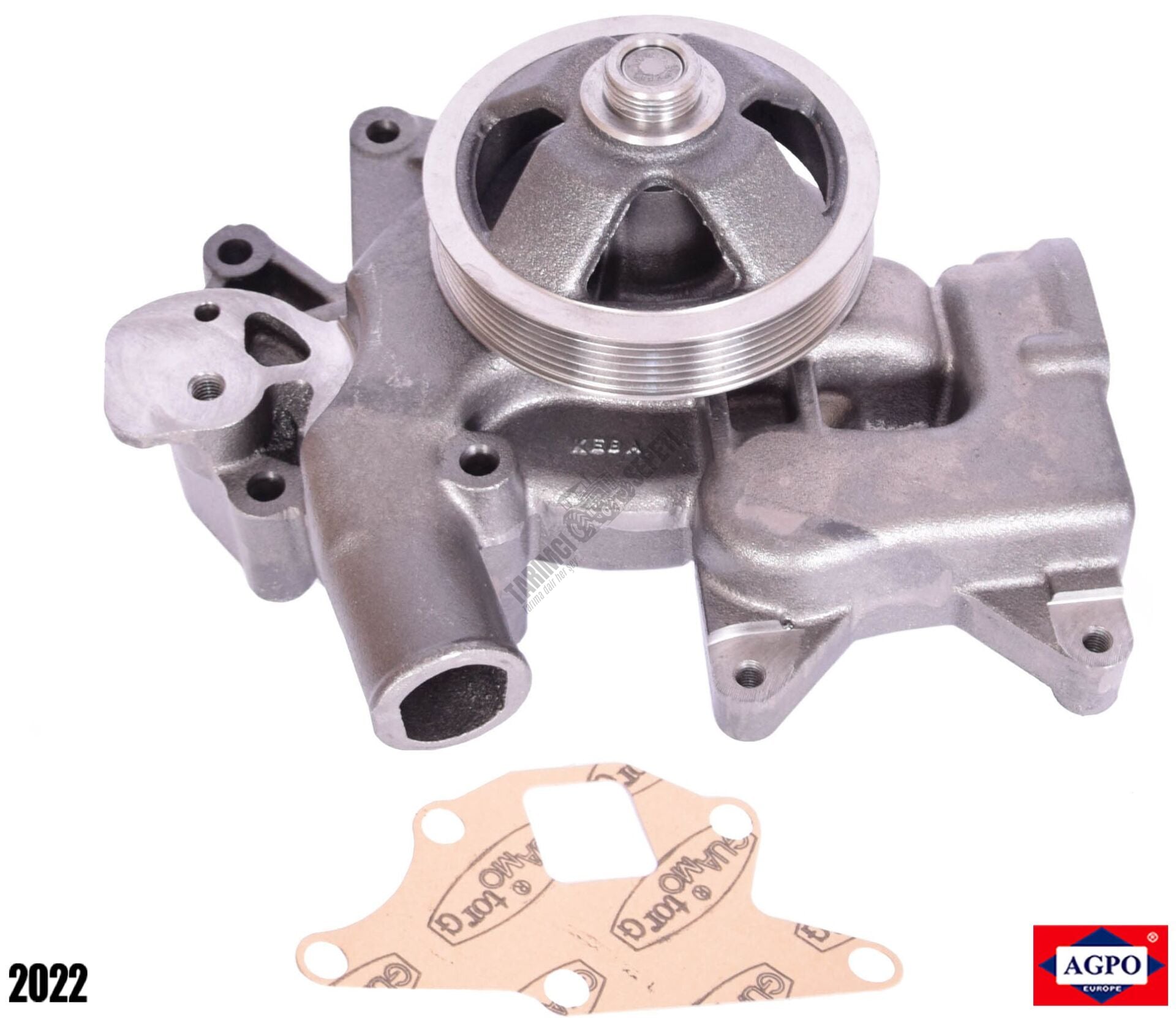 DEVİRDAİM KOMPLE 140 MM PULELİ