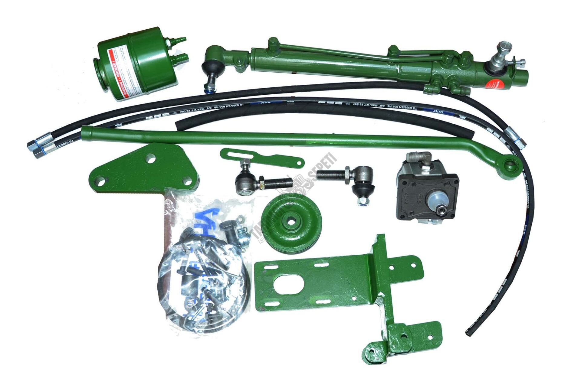 HİDROLİK DİREKSİYON SETİ 3.CYL