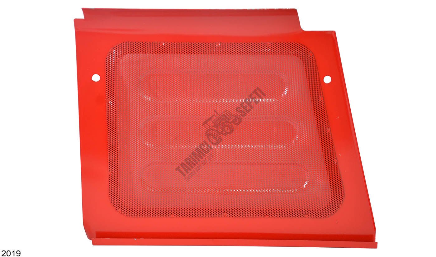 YAN KAPORTA IZGARASI SOL MİNİMAX