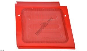 YAN KAPORTA IZGARASI SOL MİNİMAX