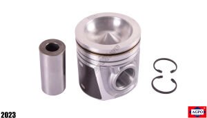 PİSTON PİM 105,MM 39,70MM PİMLİ STD 1106.C