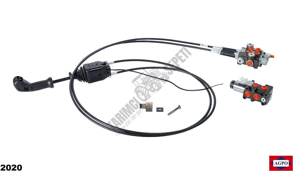 KALDIRICI MEKANİZMA KİTİ 40 LT