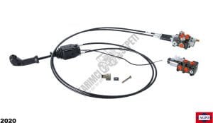 KALDIRICI MEKANİZMA KİTİ 40 LT