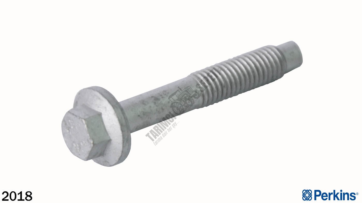 ENJEKTÖR KÜTÜK TUTUCU CIVATASI