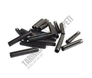 HİD.AYARLI KOL KONİK DİŞLİ YARIKLI PİM 3, 16x