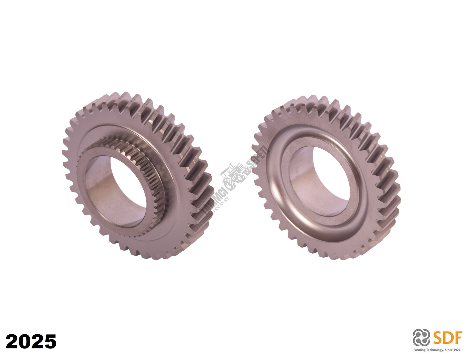 ŞANZIMAN GİRİŞ MİL DİŞLİSİ Z:37