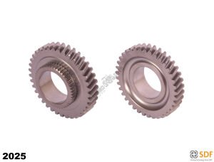 ŞANZIMAN GİRİŞ MİL DİŞLİSİ Z:37