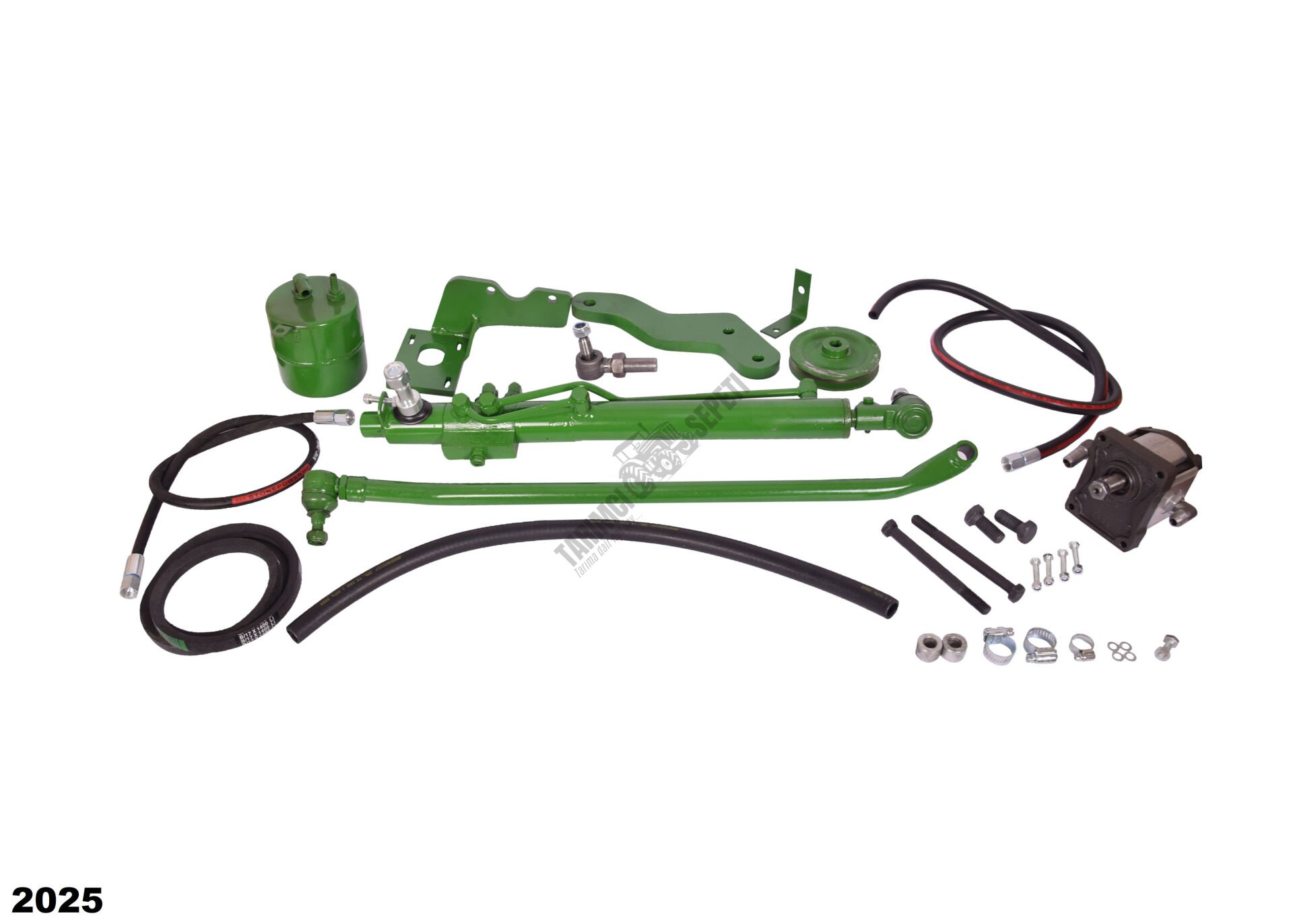 BASAMAK AYAĞI TEKLİ