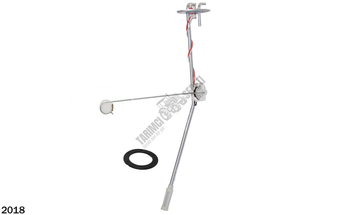 MAZOT DEPO ŞAMANDIRASI