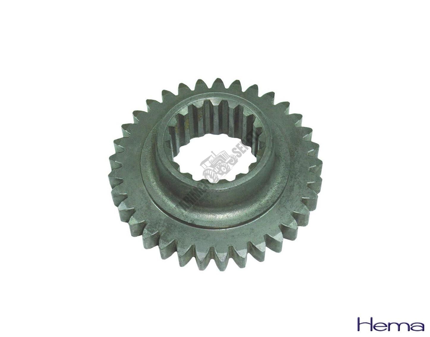 ŞANZ.3.VİTES DİŞLİSİ 33/17 DİŞ