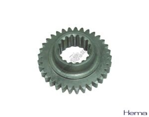 ŞANZ.3.VİTES DİŞLİSİ 33/17 DİŞ