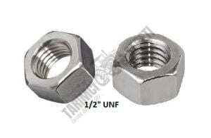 HİD KALIN YAY SEMER CIVATA TEK SOMUN 1/2