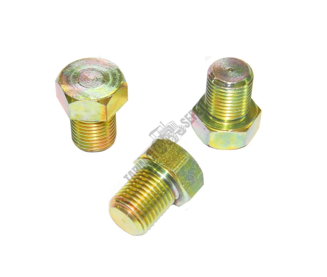 HİDROLİK KÖRLEME KAPAK TAPASI M14x1,5