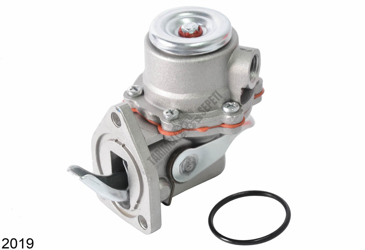 MAZOT OTOMATİĞİ KOMPLE 3.DELİK O'RİNGLİ TİP)