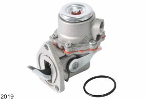 MAZOT OTOMATİĞİ KOMPLE 3.DELİK O'RİNGLİ TİP)