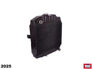 RAD KOM 4 SIRA PT SİSTEM SEYREK YAĞ SOĞUTMA ALEMİNYUM