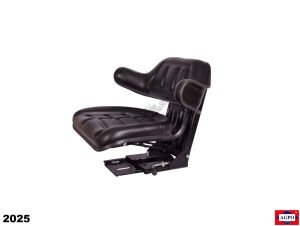 KOLTUK KOLÇAKLI İLERİ GERİ AYARLI SİYAH