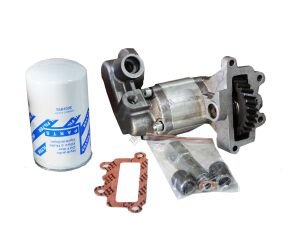 HİDROLİK POMPASI APARATLI FİLTRELİ CONTALI