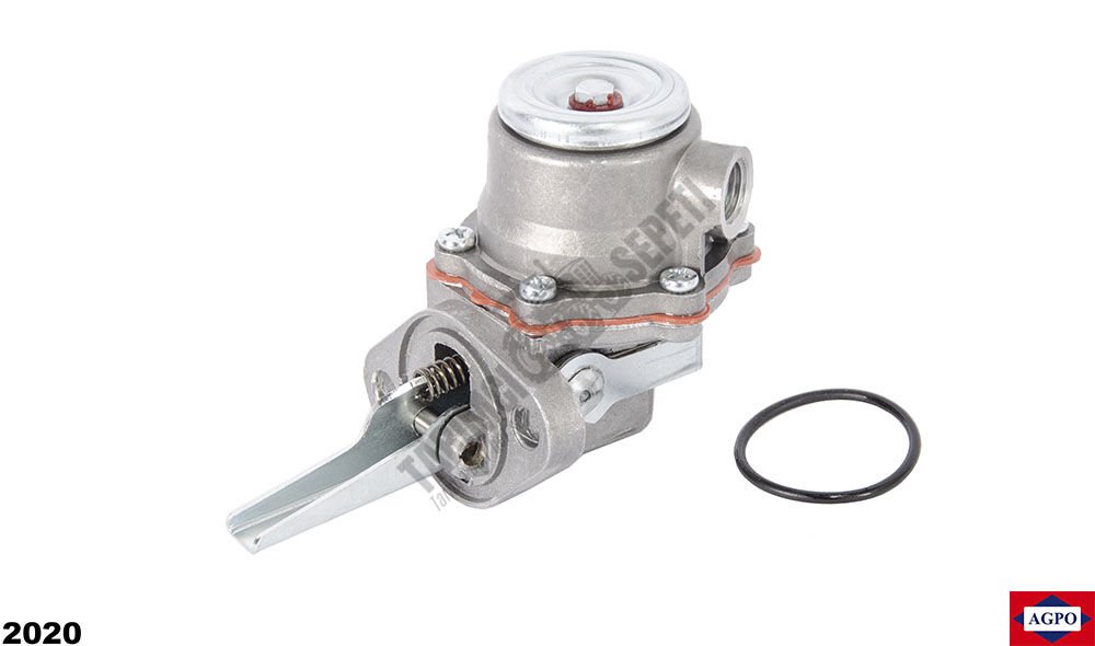 MAZOT OTOMATİĞİ 2.DELİK (DÜZ DİLLİ)