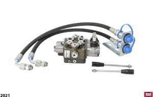HİD.SPOOL VALF SETİ 2.KOLLU P 510 SET