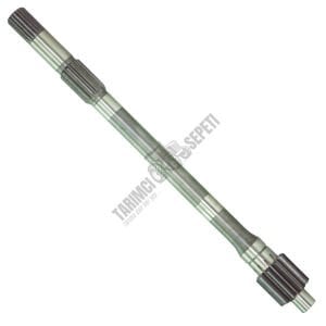 ARKA UZUN AKS İTALYAN TİP