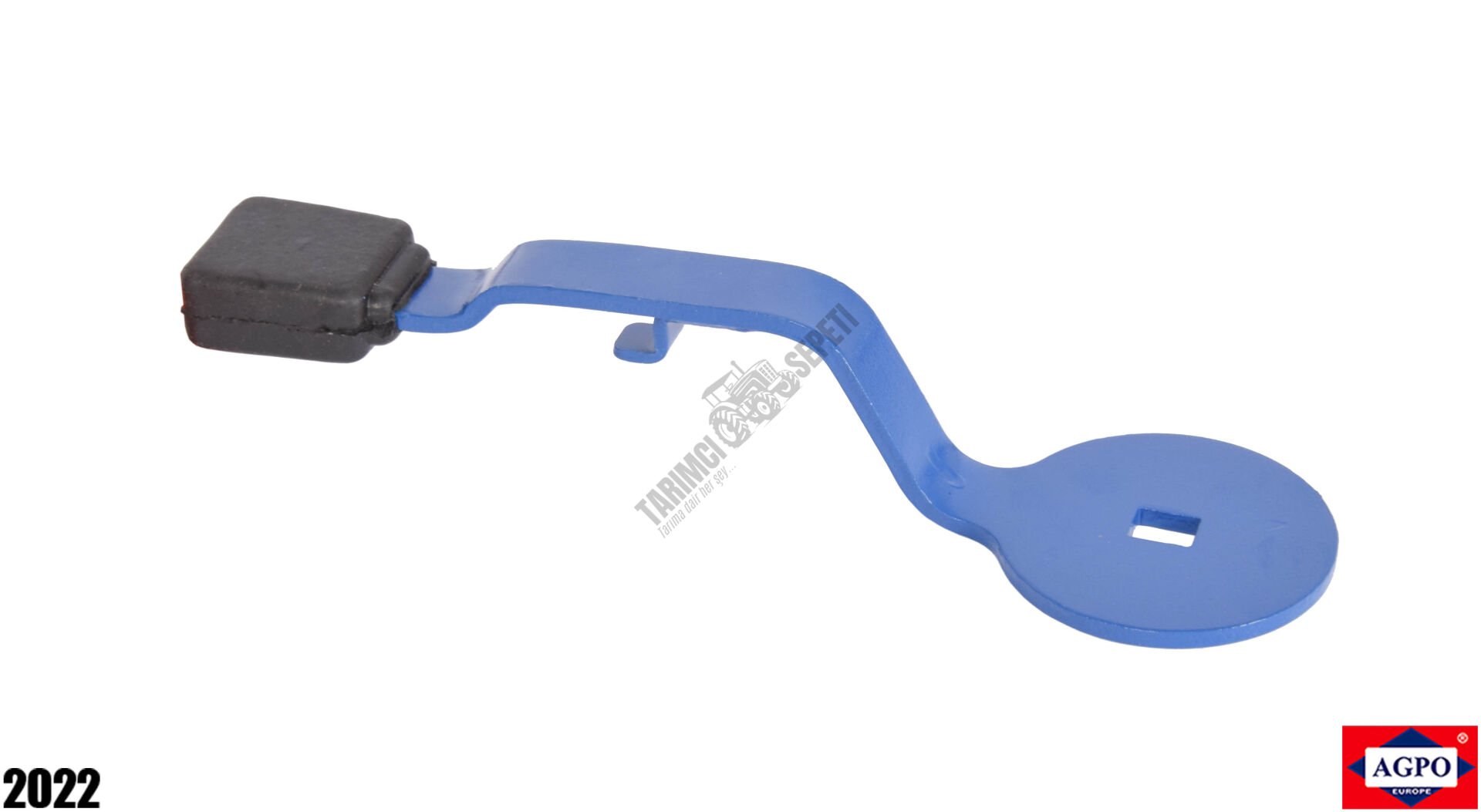 HİDROLİK KADRAN DIŞ KOL EĞRİ