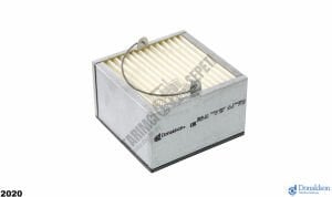 MAZOT FİLTRESİ KARE(SEPARATÖR TİP)