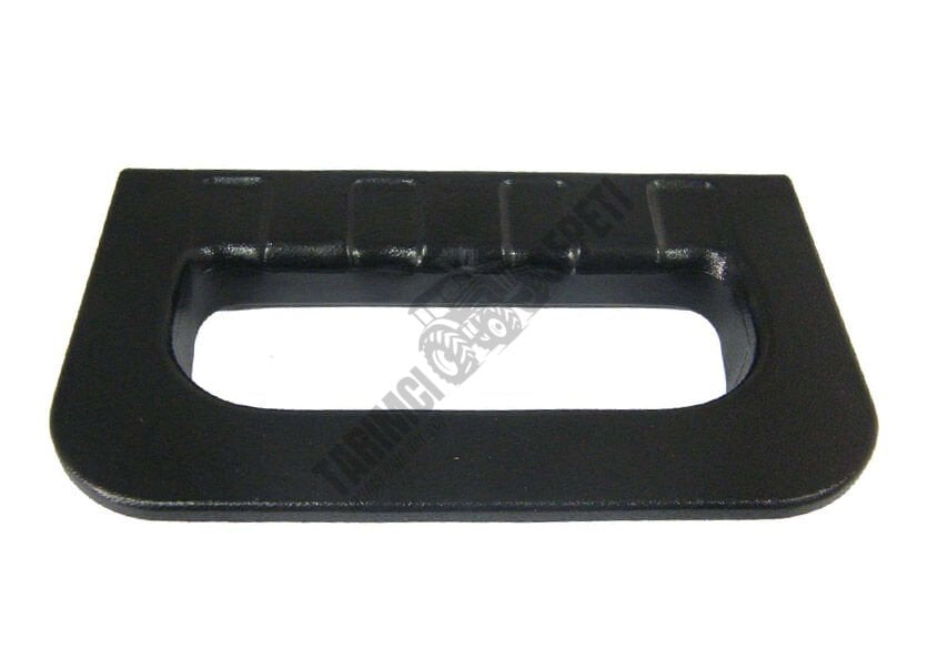 KÖŞELİ ÇAMURLUK EL TUTMA PLASTİĞİ R-L