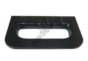 KÖŞELİ ÇAMURLUK EL TUTMA PLASTİĞİ R-L