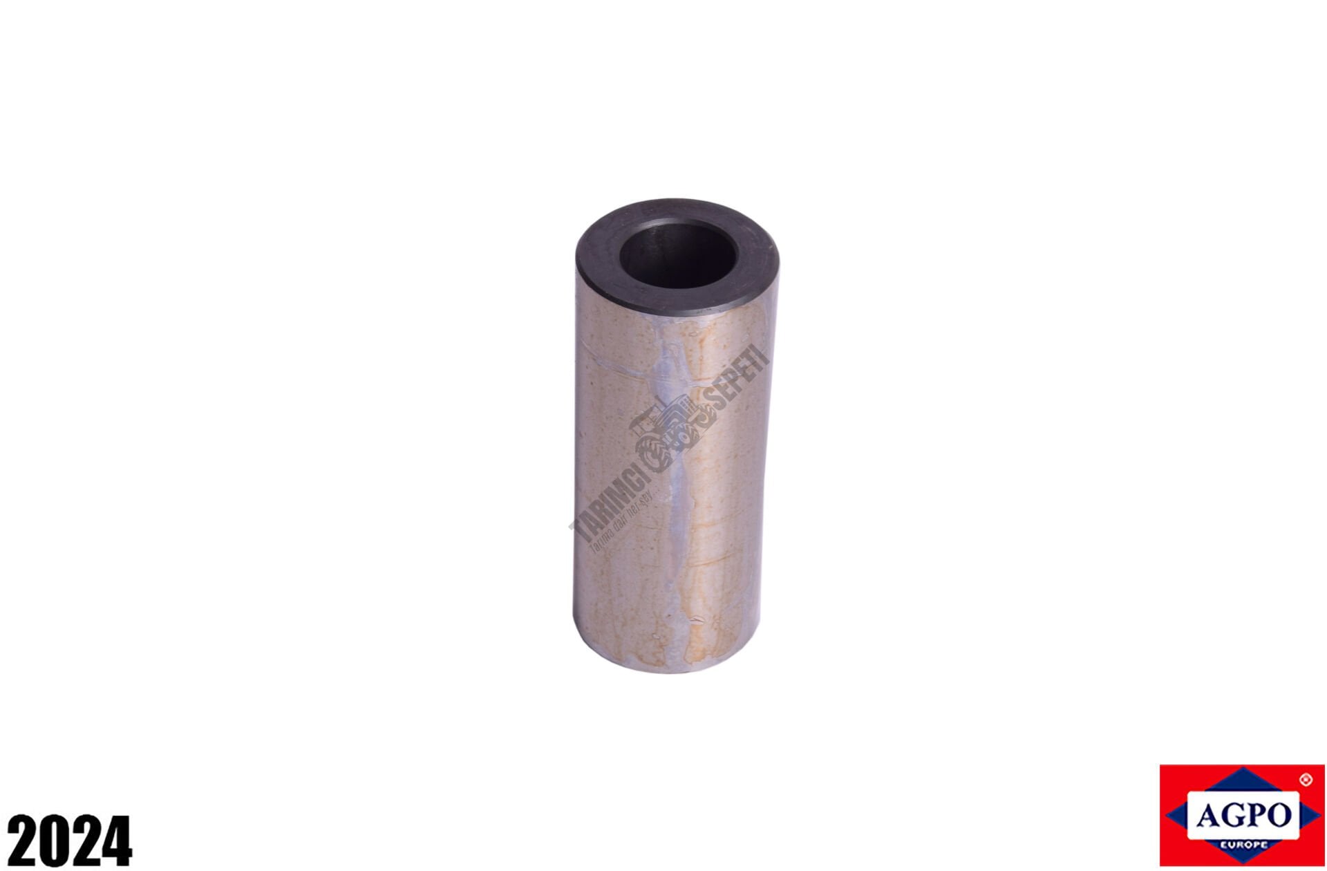 PİSTON KOL PİMİ 100 MM TEK